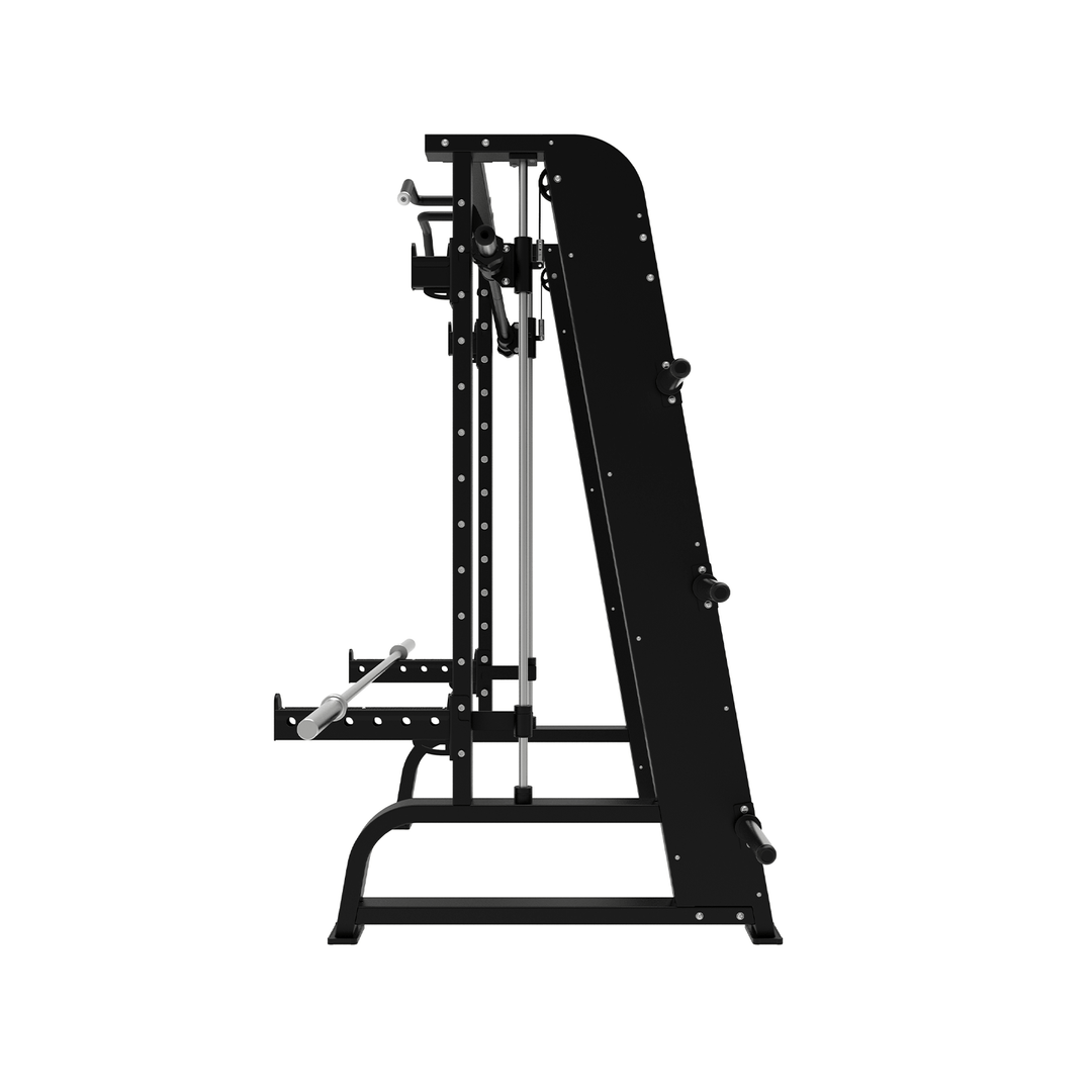 Smith Machine Mezzo Rack F17