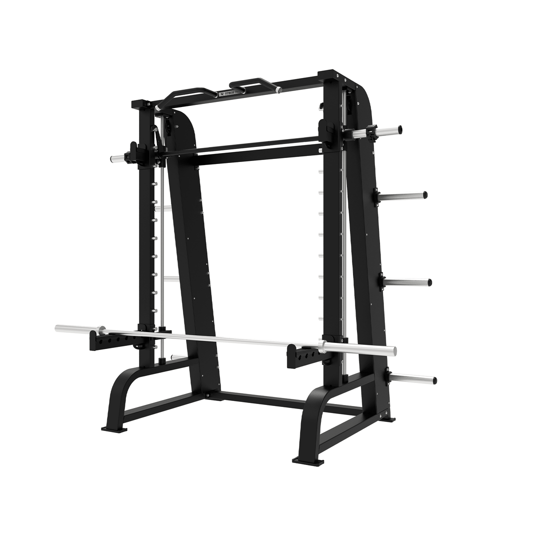 Smith Machine Mezzo Rack F17