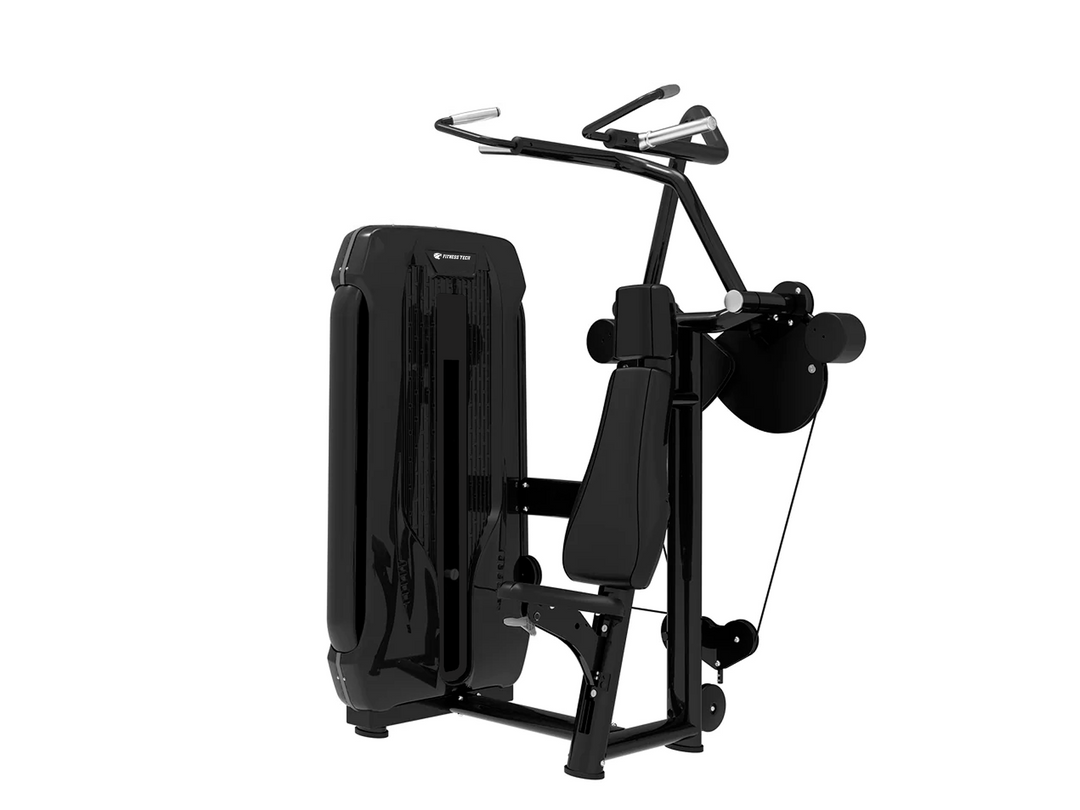 Macchina selettrice/lat pulldown