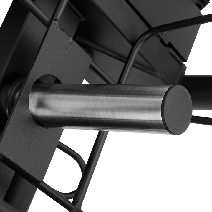 Slitta da traino con resistenza magnetica e ruote
