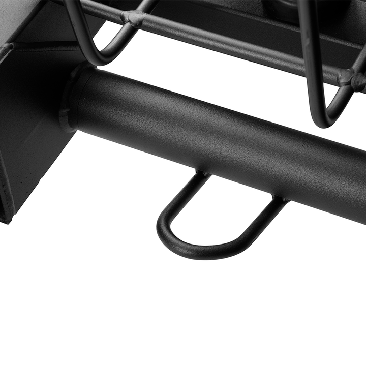 Slitta da traino con resistenza magnetica e ruote
