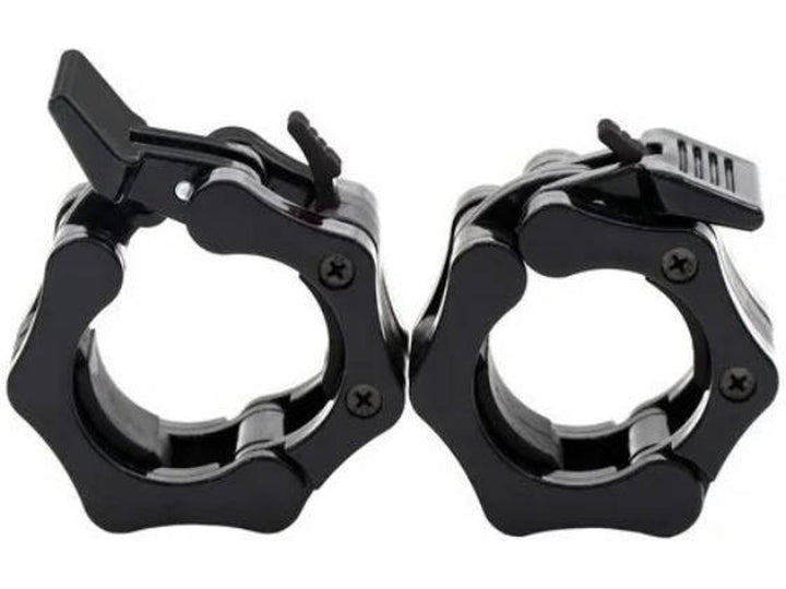 Clip / Tope barra olímpica 50mm - Fitness Tech