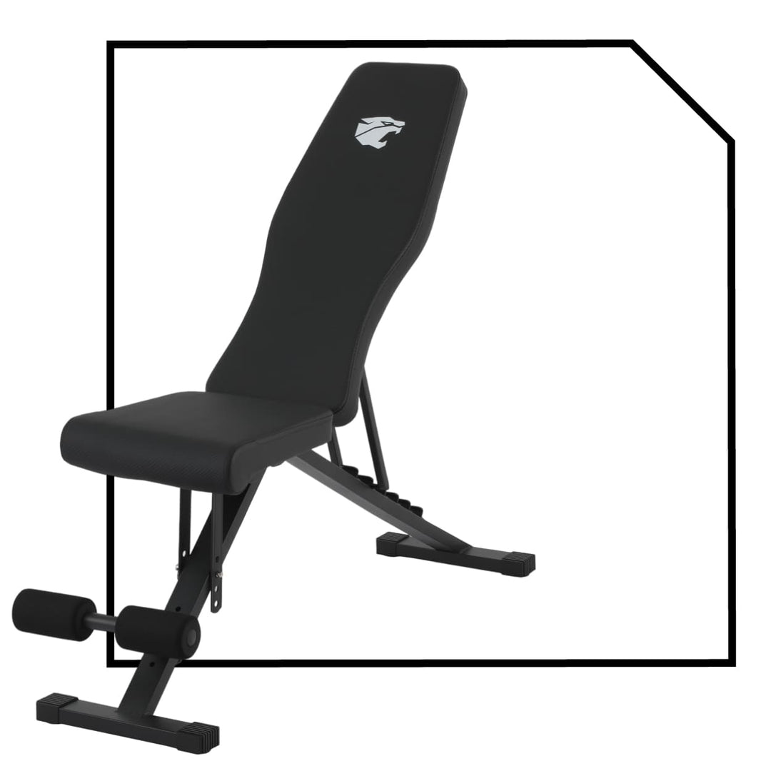 Bancos de musculación para casa