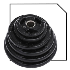 Dischi a tripla impugnatura