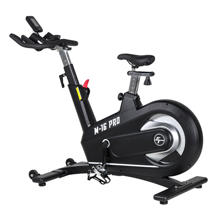 Bicicleta indoor M-16 Pro Series - Diagonal Inverso