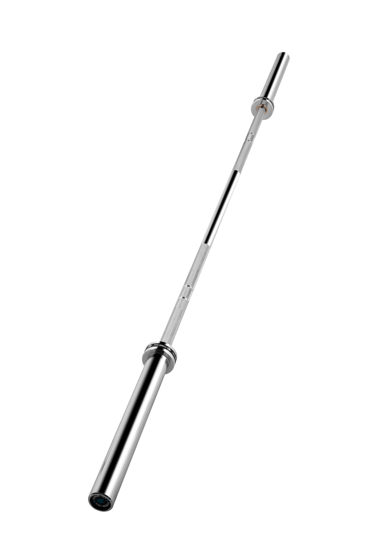Barra olimpica 2,2 m * 50 mm 230 kg | Ricondizionato