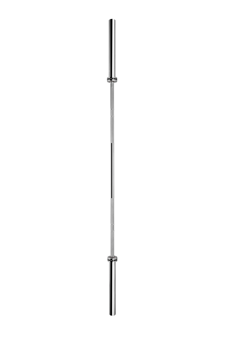 Barra olimpica 2,2 m * 50 mm 230 kg | Ricondizionato