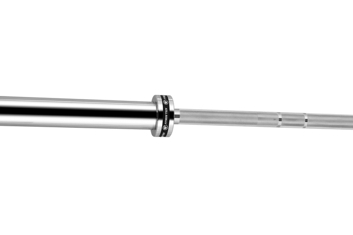 Barra olimpica 2,2 m * 50 mm 230 kg | Ricondizionato
