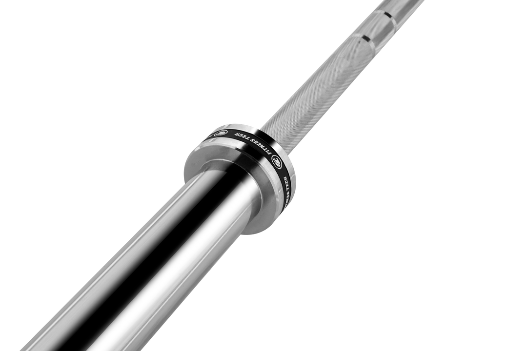 Barra olimpica 2,2 m * 50 mm 230 kg | Ricondizionato