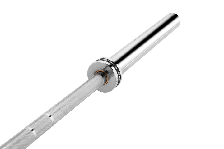 Barra olimpica 2,2 m * 50 mm 230 kg | Ricondizionato