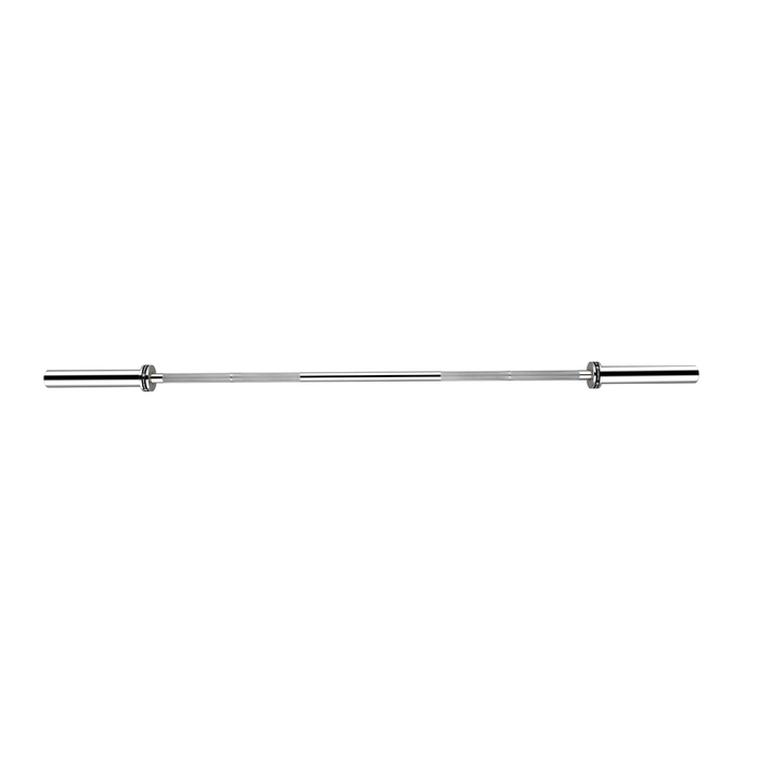 Barra Olímpica 1.8m * 50mm 4 rodamientos 340kg | Fitness Tech