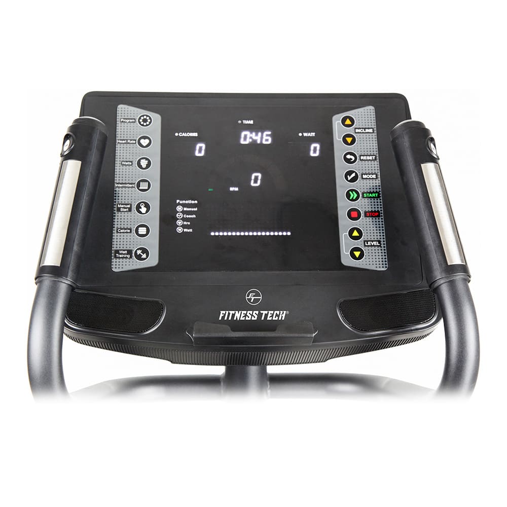 Bicicleta elíptica Z-20 Pro Series - Pantalla