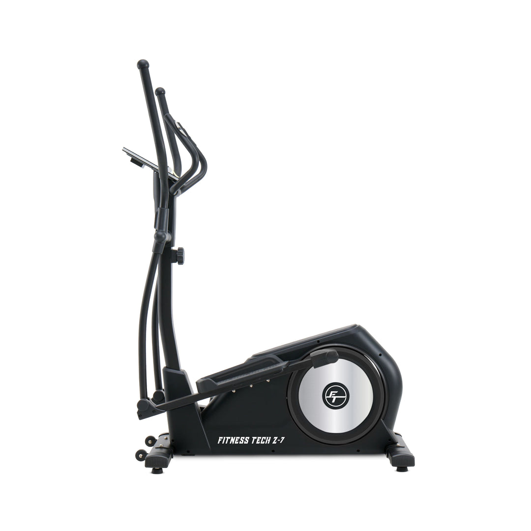 Bicicleta elíptica Z-7 - Horizontal
