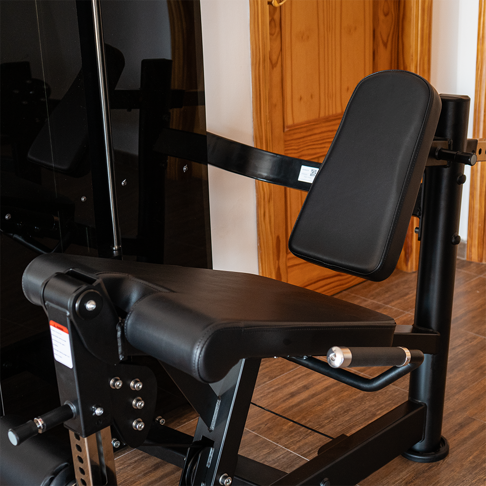 Leg Extension | Macchina selettorizzata - Compact Series