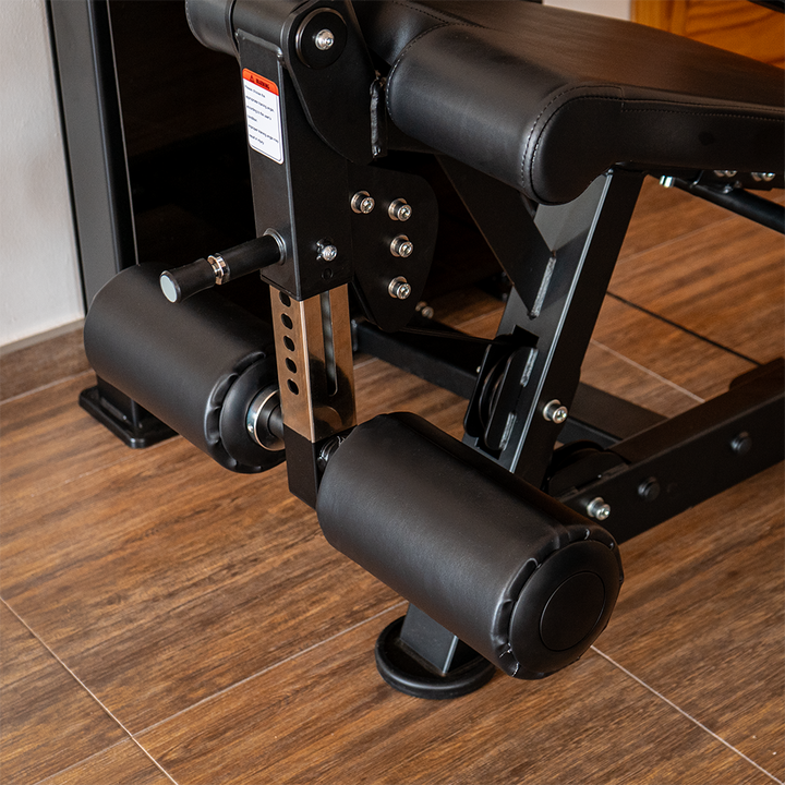 Leg Extension | Macchina selettorizzata - Compact Series
