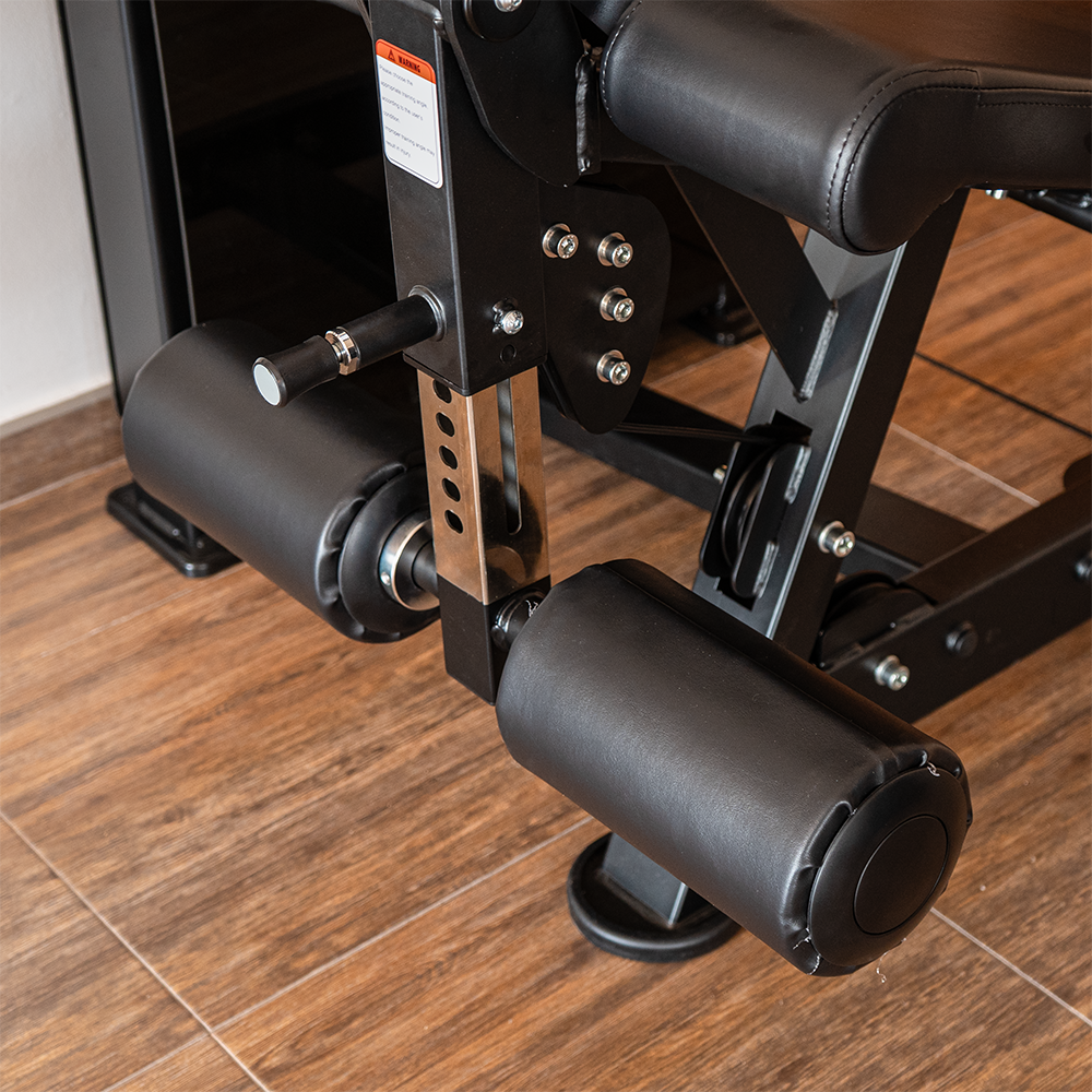 Leg Extension | Macchina selettorizzata - Compact Series