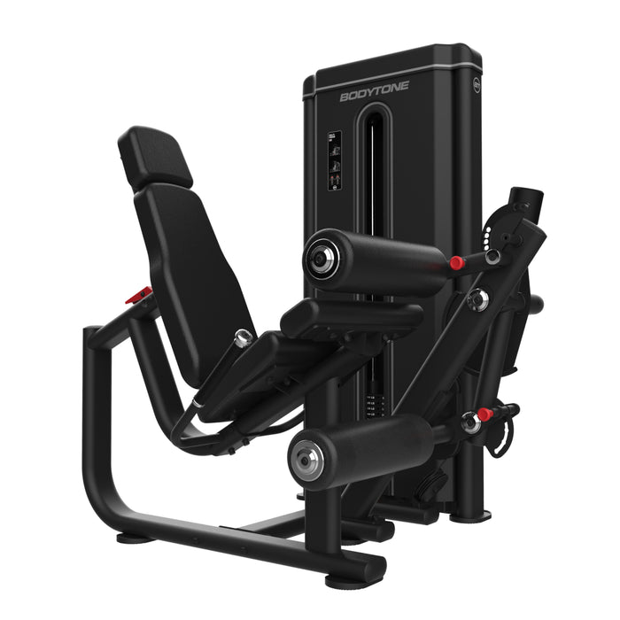 Macchina selettiva per estensioni doppie/femorali 80-90-100 kg