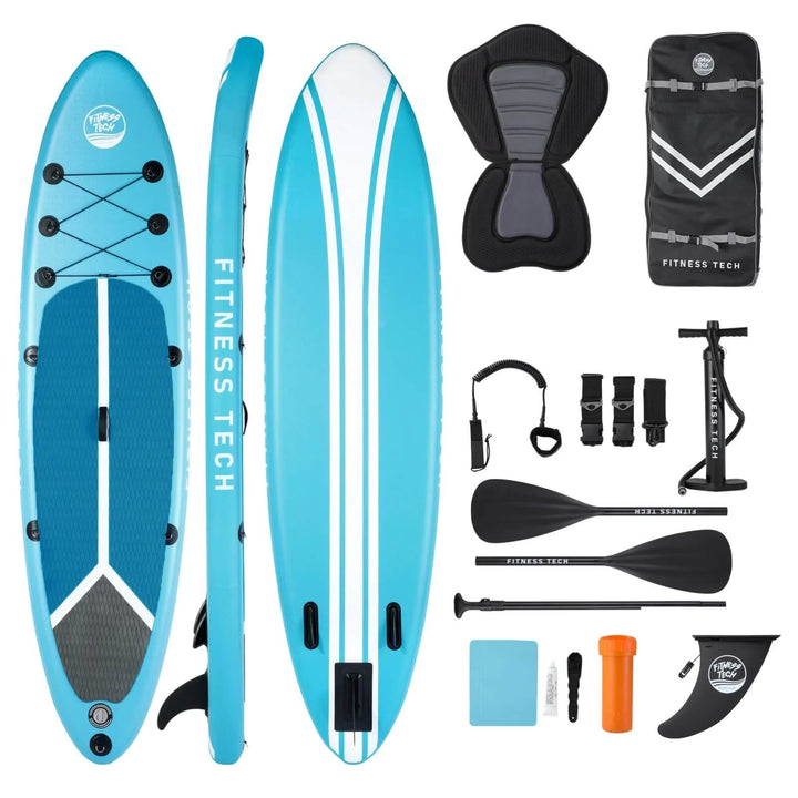 Tavola Paddle Surf Modello Formentera 10.6" 320x81x15cm