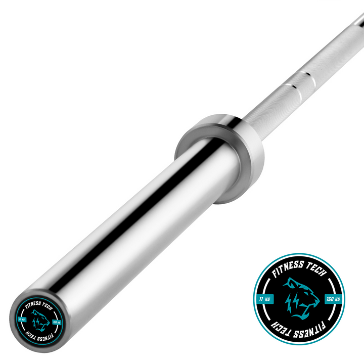 Barra olimpica per bodybuilding - Bodybuilding 1,2 m * 50 mm