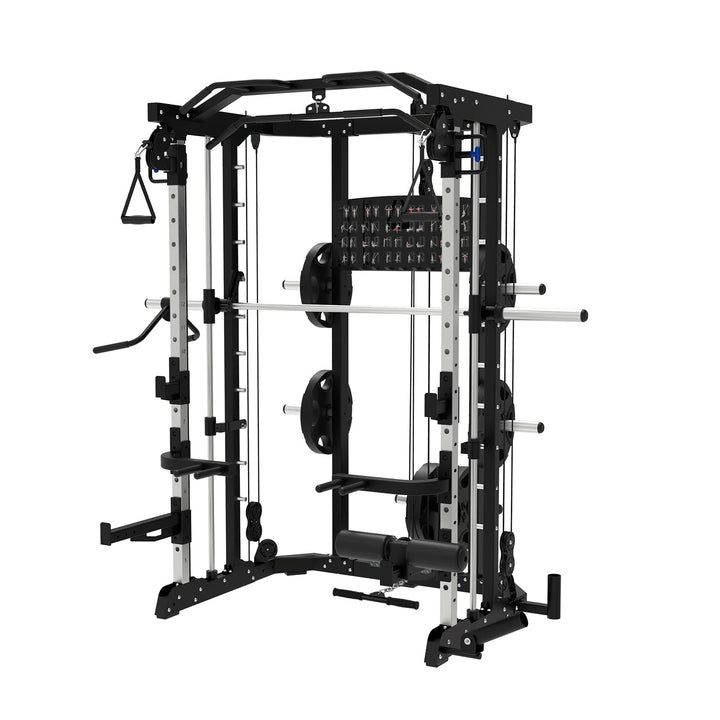 Smith machine F10 - Diagonal