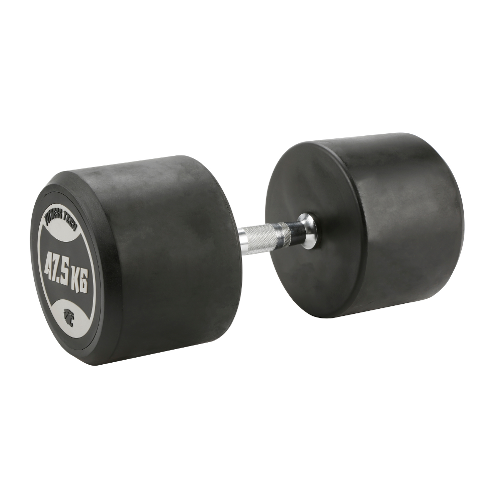 Mancuernas Redondas Uretano 47.5 kg