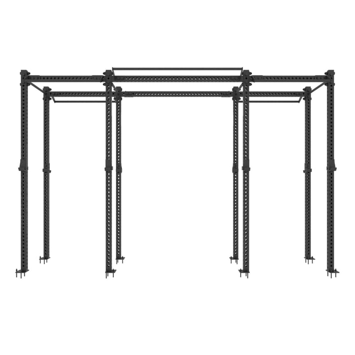 Rig Funcional Autoportante (4 Puestos)  - Frente