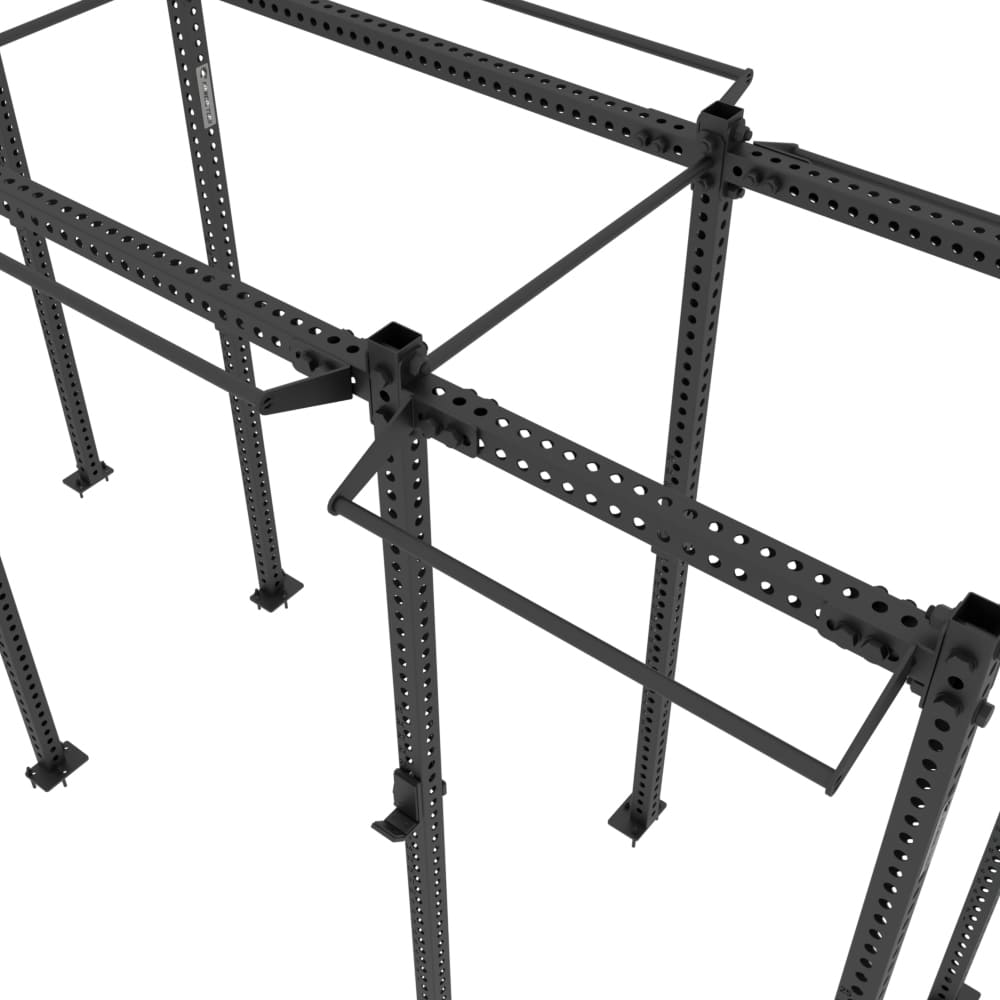 Rig Funcional Autoportante (6 Puestos) - Agujeros