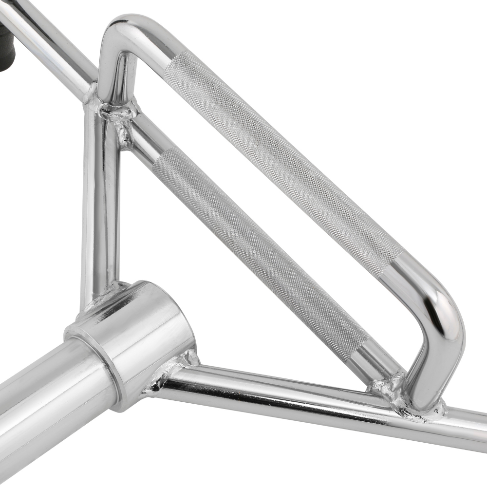 Barra Olimpica Esagonale Aperta 50mm (315kg)