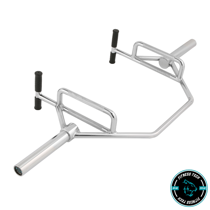 Barra Olimpica Esagonale Aperta 50mm (315kg)
