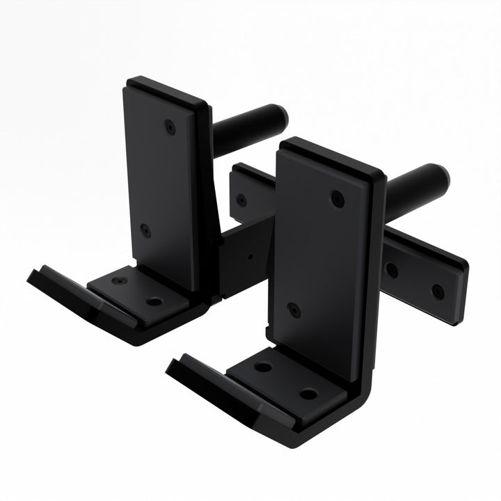 J-Cups / Supporto barra per squat | Accessorio per strutture (2 unità)