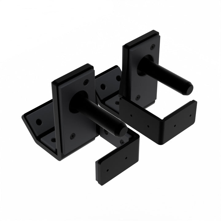 J-Cups / Supporto barra per squat | Accessorio per strutture (2 unità)