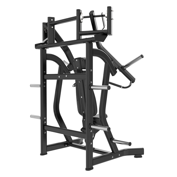 Press Vertical Inclinado | Máquina de Palanca - Pro Series - Trasera 2