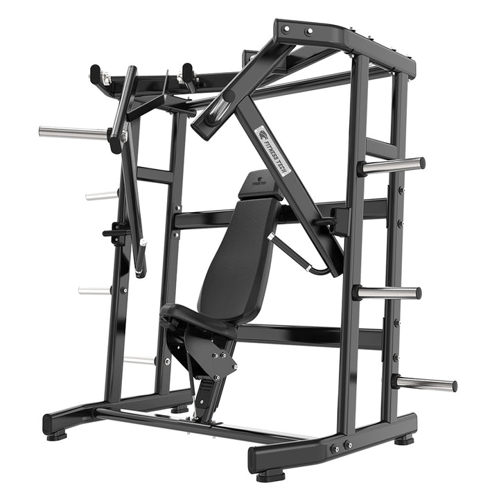 Press Vertical Ancho | Máquina de Palanca - Pro Series