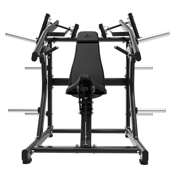 Press Superior de Pecho | Máquina de Palanca - Pro Series - Frontal