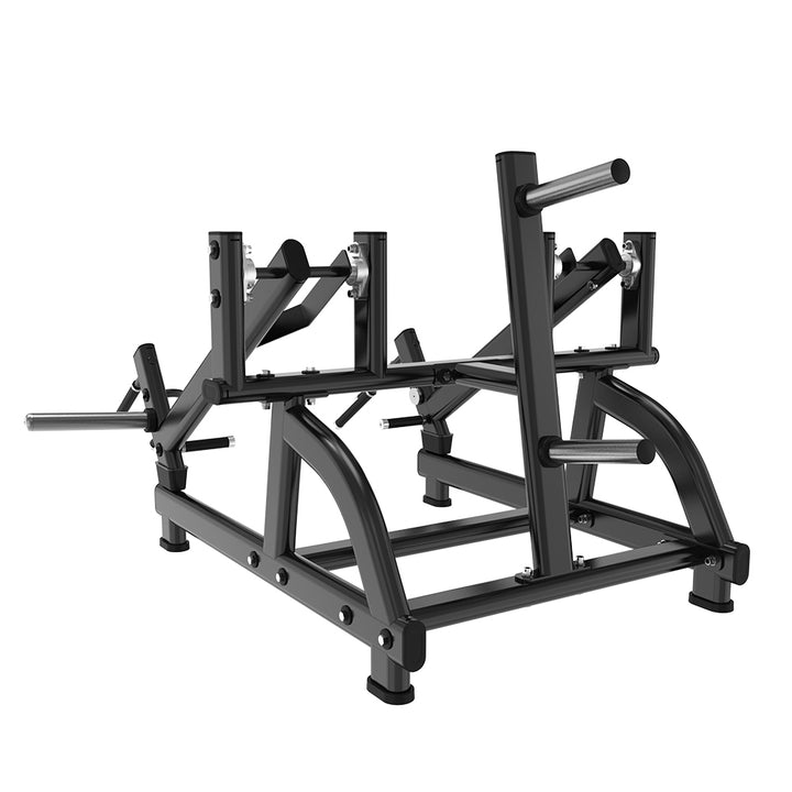 Squat Lunge | Máquina de Palanca - Pro Series - Trasera 2