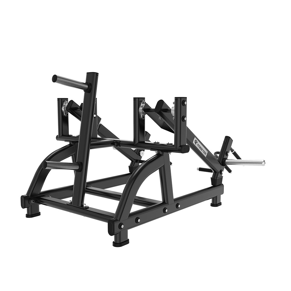 Squat Lunge | Máquina de Palanca - Pro Series - Trasera