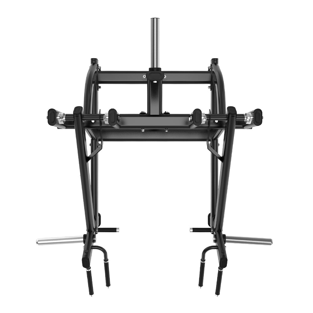Squat Lunge | Máquina de Palanca - Pro Series - Altura