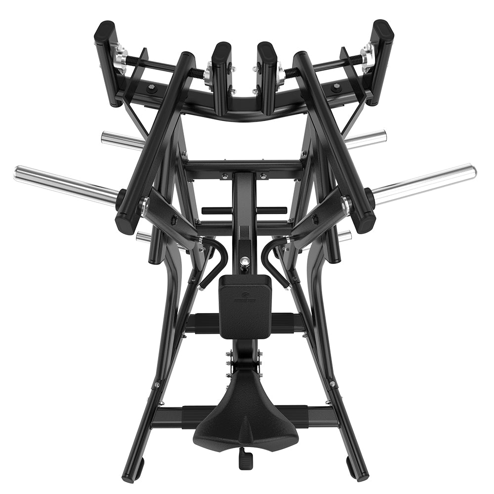 Remo Bajo Isolateral | Máquina de Palanca - Pro Series - Altura