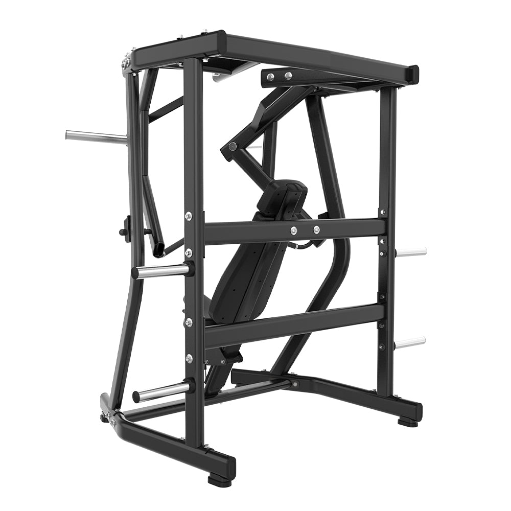 Press de Pecho Isolateral | Máquina de Palanca - Pro Series - Trasero