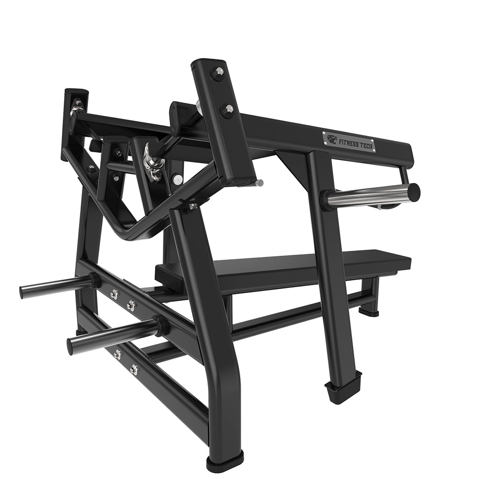 Press Banca Tumbado | Máquina de Palanca - Pro Series - Lateral