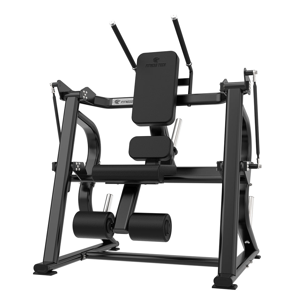 Crunch Abdominal | Máquina de Palanca - Pro Series