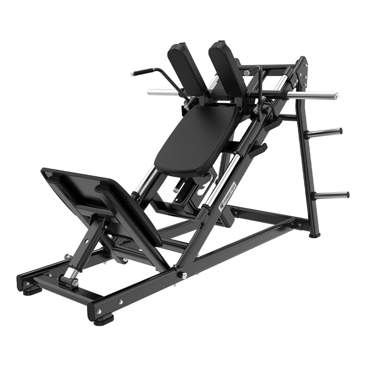 Hack Squat | Macchina a leva - Pro Series