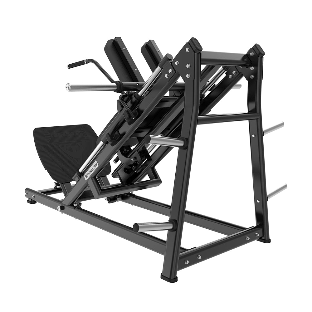Hack Squat | Macchina a leva - Pro Series