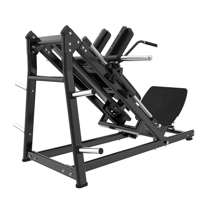 Hack Squat | Macchina a leva - Pro Series