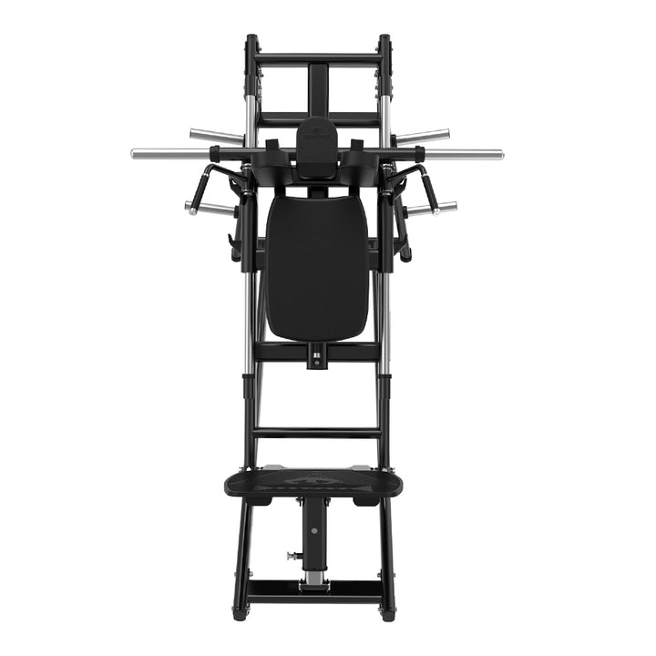 Hack Squat | Macchina a leva - Pro Series