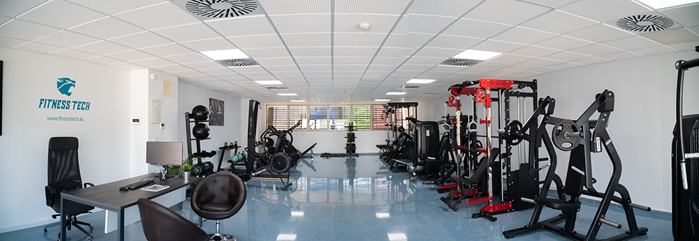 Trasforma la tua palestra con il meglio del fitness!