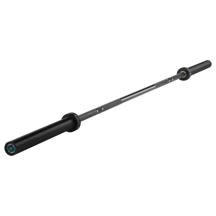 Bilanciere olimpico 2.2M * 50MM 4 Cuscinetti Nera 454kg