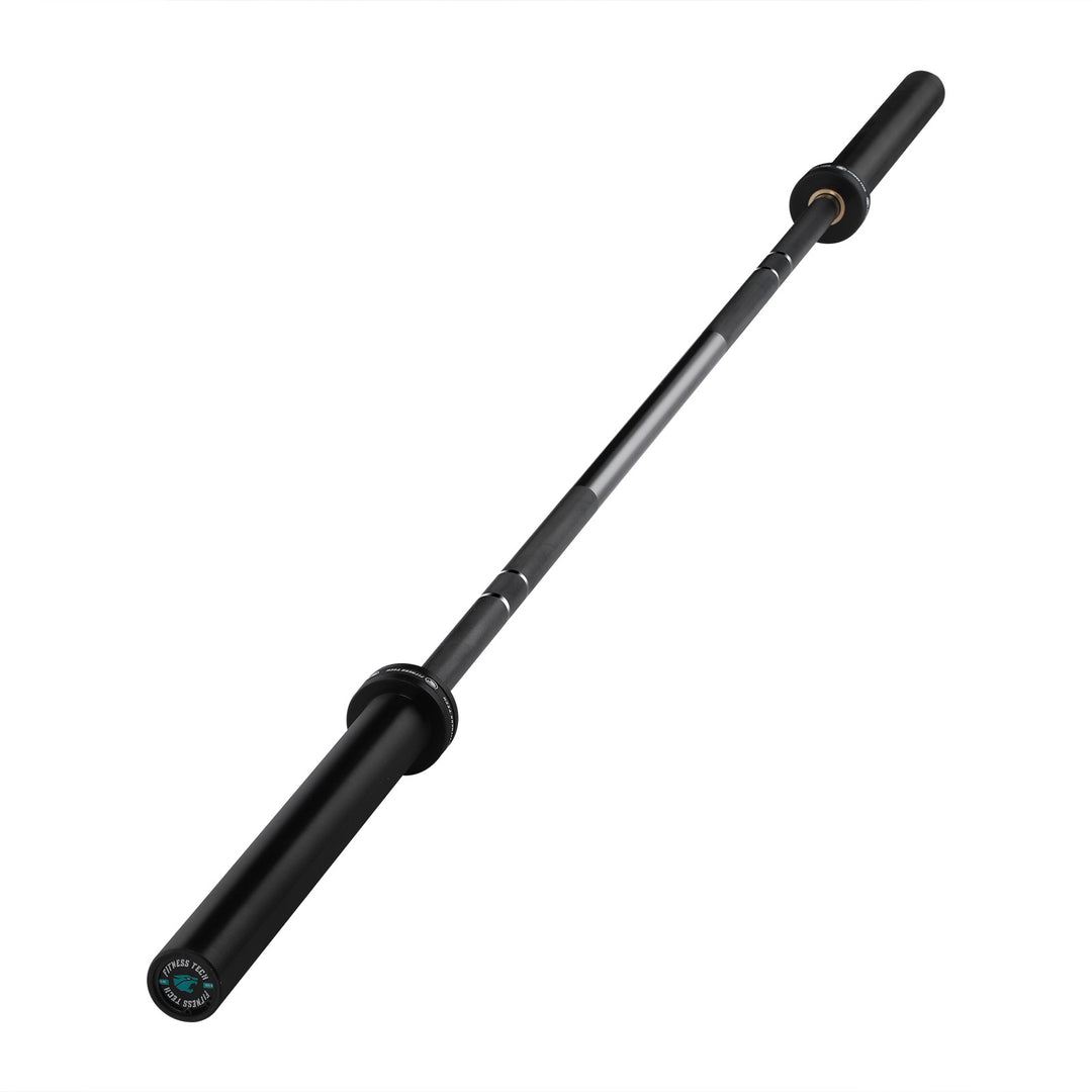 Bilanciere olimpico 2.2M * 50MM 4 Cuscinetti Nera 454kg