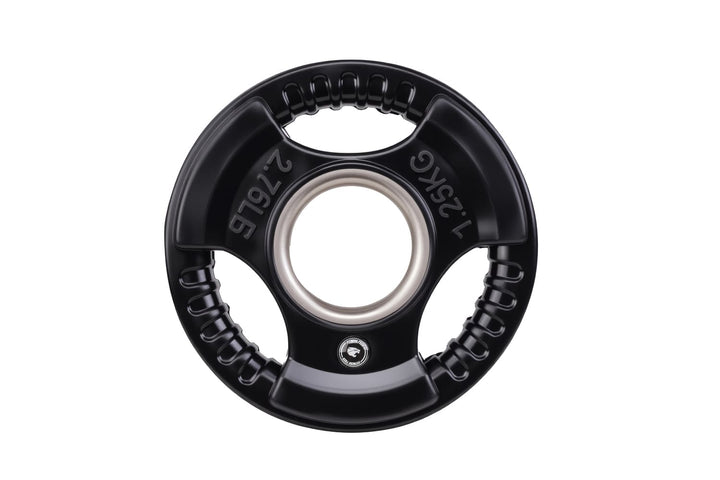 Discos Triple Agarre 50mm Profesionales - 1,25 kg