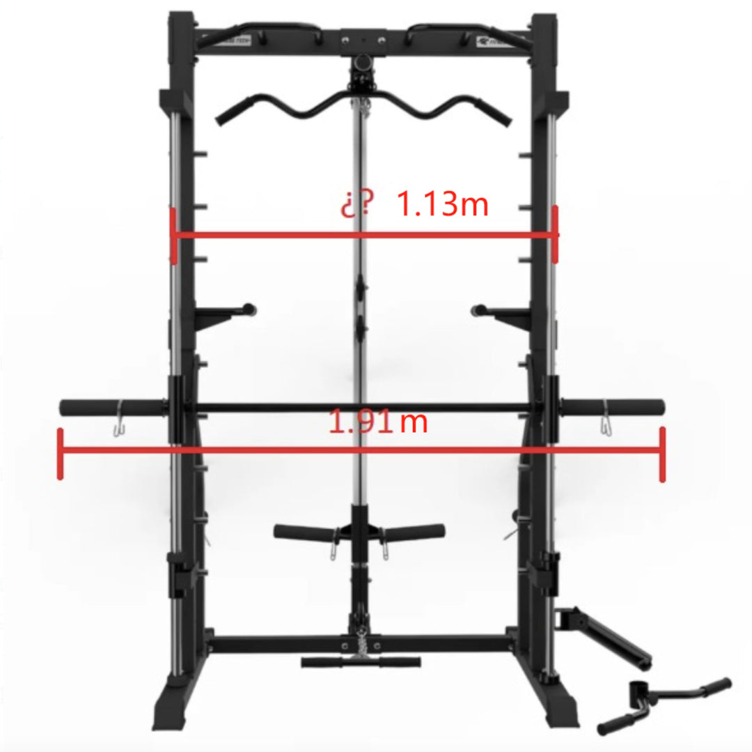 Smith Machine S13